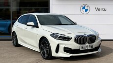 BMW 1 Series 118i M Sport 5dr Step Auto Petrol Hatchback